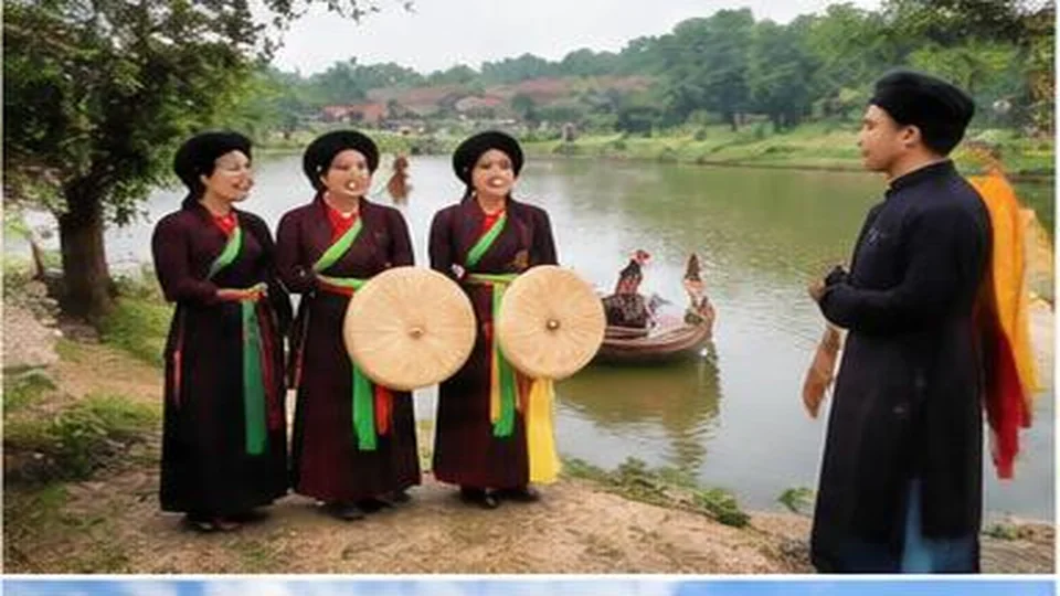 Ảnh đại diện Làng quan họ Diềm, Bắc Ninh