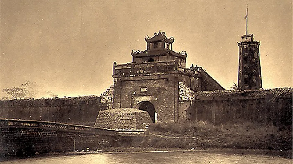 Ảnh đại diện Thành cổ Bắc Ninh, Bắc Ninh