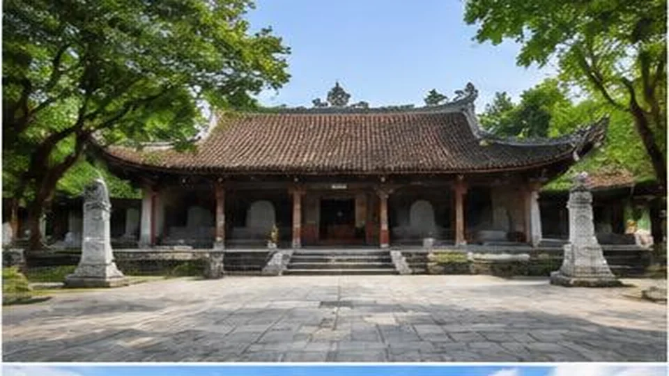 Ảnh đại diện Văn Miếu Bắc Ninh, Bắc Ninh