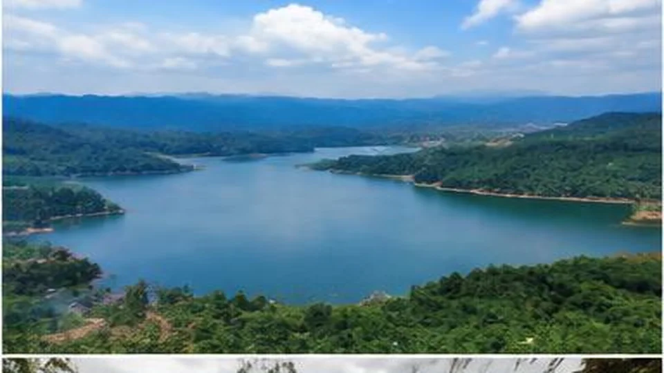 Ảnh đại diện Hồ Cấm Sơn, Bắc Ninh