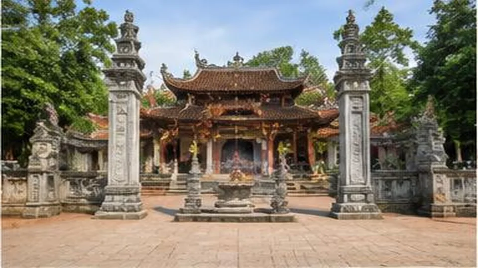 Ảnh đại diện Đền Xương Giang, Bắc Ninh
