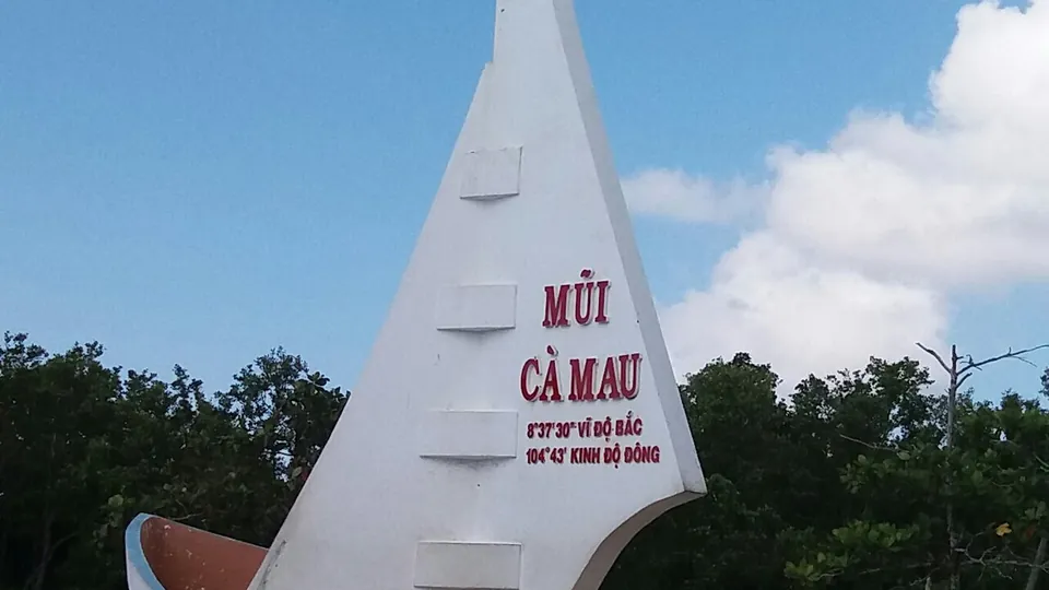 Ảnh đại diện Mũi Cà Mau, Cà Mau