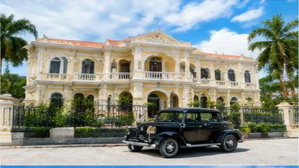Ảnh đại diện Nhà Công tử Bạc Liêu, Cà Mau