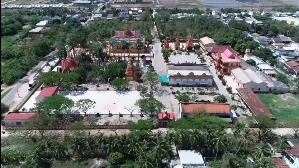 Ảnh đại diện Chùa Xiêm Cán, Cà Mau
