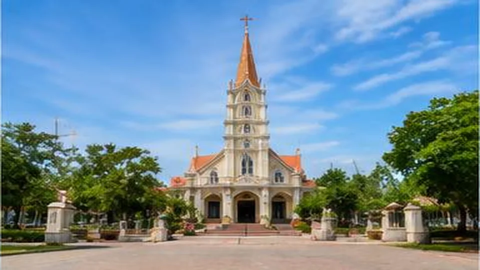 Ảnh đại diện Nhà thờ Tắc Sậy, Cà Mau