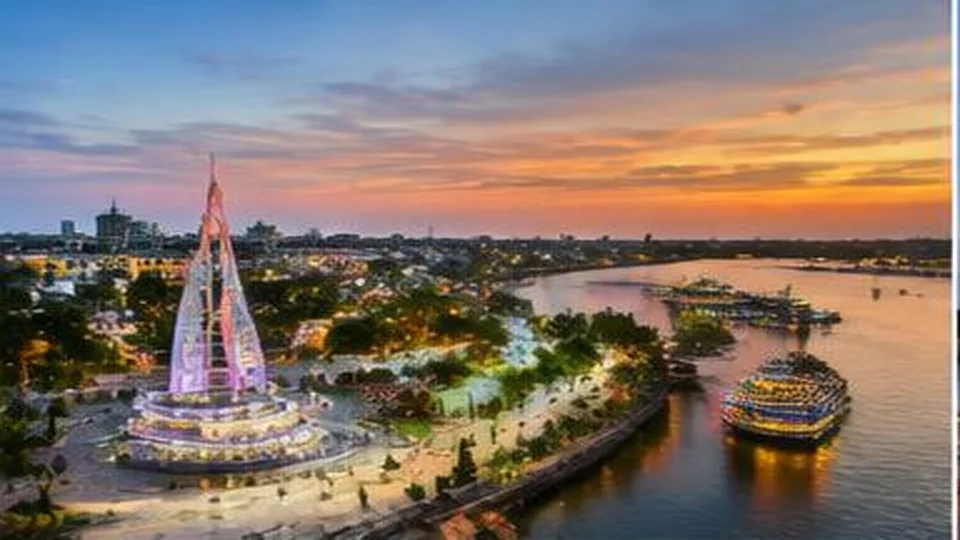 Ảnh đại diện Bến Ninh Kiều, Cần Thơ