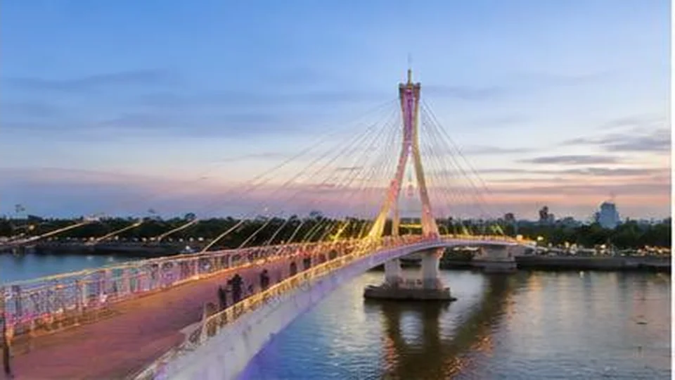Ảnh đại diện Cầu đi bộ Ninh Kiều, Cần Thơ