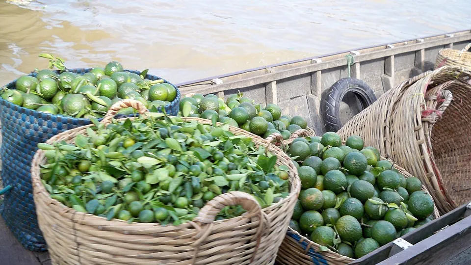 Ảnh đại diện Chợ nổi Phong Điền, Cần Thơ