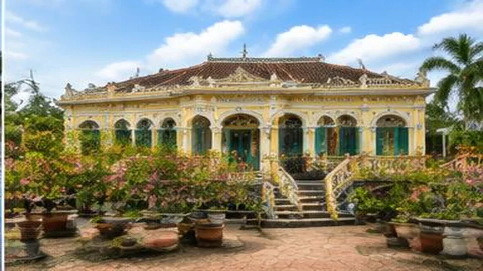 Ảnh đại diện Nhà cổ Bình Thủy, Cần Thơ