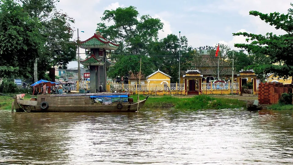 Ảnh đại diện Đình Bình Thủy, Cần Thơ