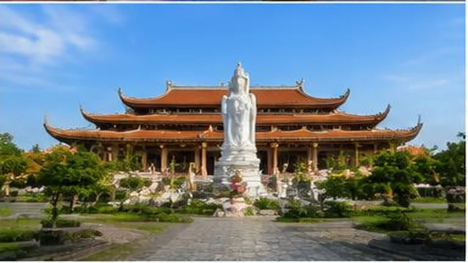 Ảnh đại diện Thiền viện Trúc Lâm Phương Nam, Cần Thơ
