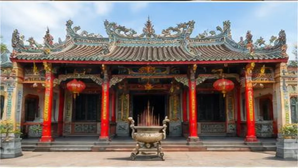 Ảnh đại diện Chùa Ông Cần Thơ, Cần Thơ