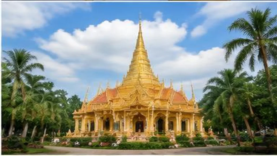 Ảnh đại diện Chùa Khmer Munirangsyaram, Cần Thơ