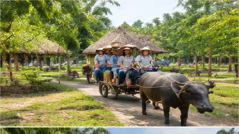 Ảnh đại diện Làng du lịch Mỹ Khánh, Cần Thơ