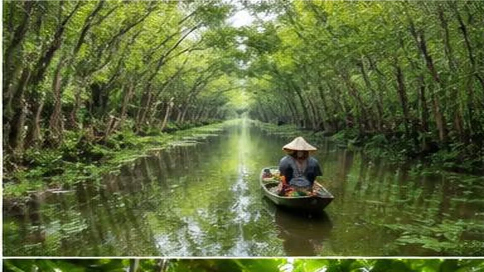 Ảnh đại diện Khu bảo tồn Lung Ngọc Hoàng, Cần Thơ