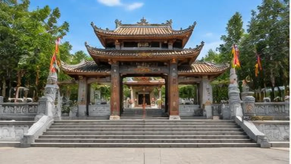 Ảnh đại diện Đền thờ Vua Hùng Cần Thơ, Cần Thơ
