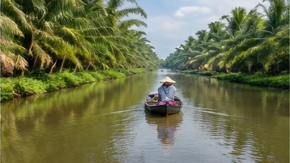 Ảnh đại diện Rạch Bò Ót, Cần Thơ