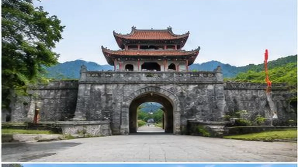 Ảnh đại diện Thành nhà Mạc Cao Bằng, Cao Bằng