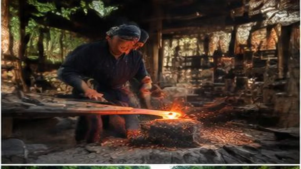 Ảnh đại diện Làng rèn Phúc Sen, Cao Bằng