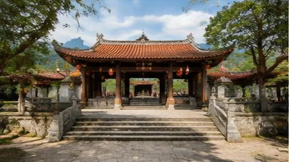 Ảnh đại diện Đền Kỳ Sầm, Cao Bằng