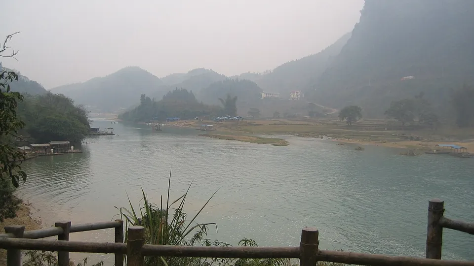 Ảnh đại diện Sông Quây Sơn, Cao Bằng