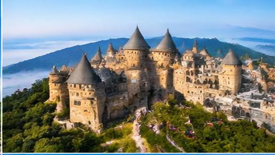 Ảnh đại diện Bà Nà Hills, Đà Nẵng