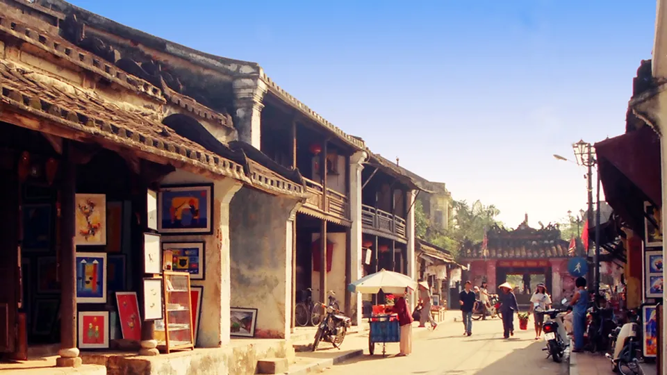 Ảnh đại diện Phố cổ Hội An, Đà Nẵng