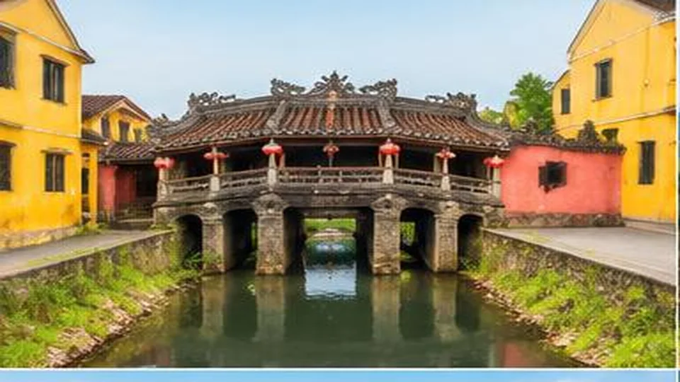Ảnh đại diện Chùa Cầu Hội An, Đà Nẵng