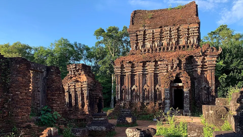 Ảnh đại diện Thánh địa Mỹ Sơn, Đà Nẵng
