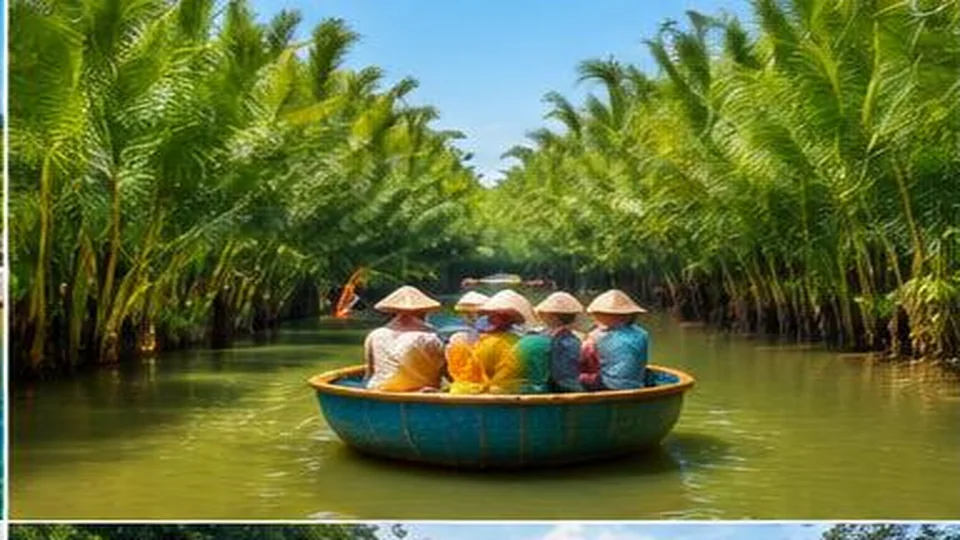 Ảnh đại diện Rừng dừa Bảy Mẫu, Đà Nẵng