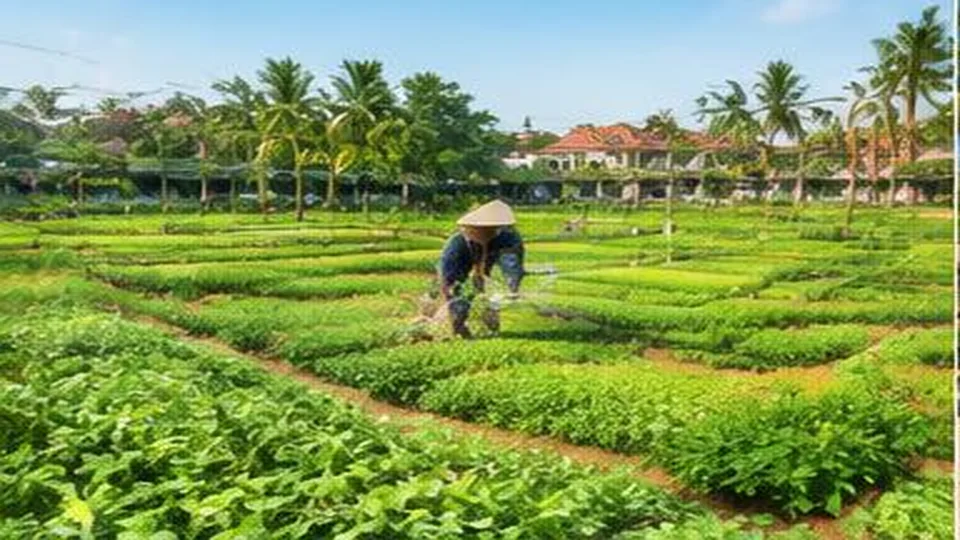 Ảnh đại diện Làng rau Trà Quế, Đà Nẵng
