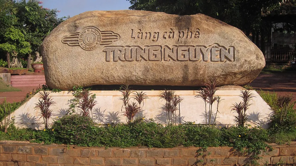 Ảnh đại diện Làng cà phê Trung Nguyên, Đắk Lắk