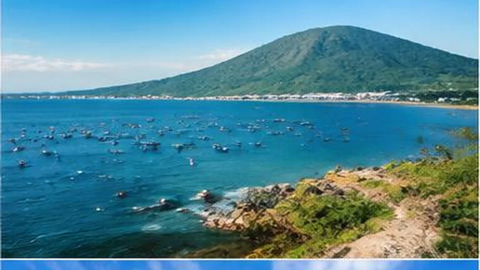 Ảnh đại diện Vịnh Vũng Rô, Đắk Lắk