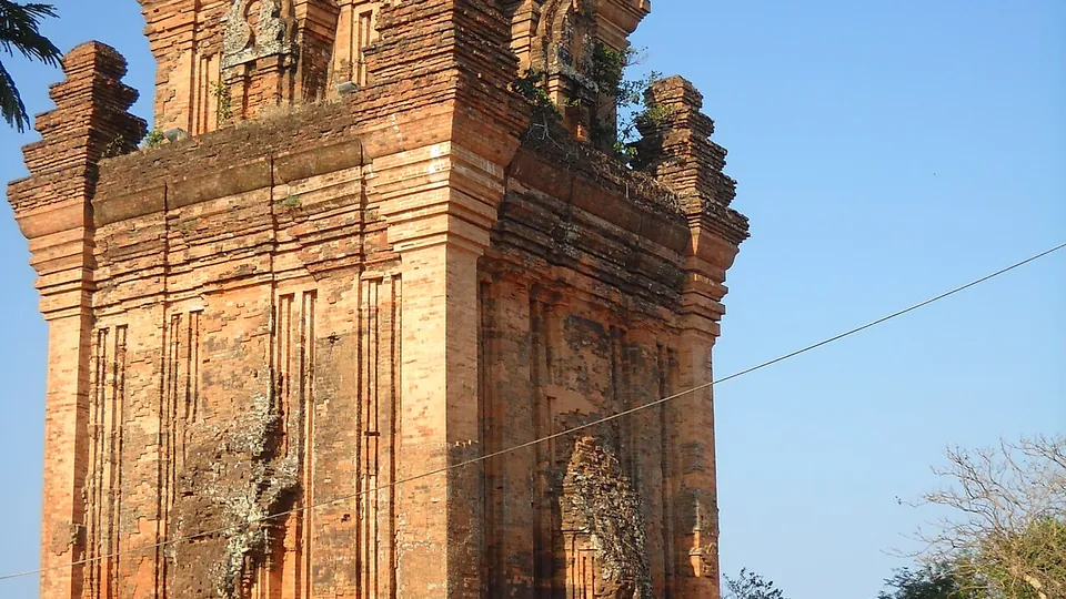 Ảnh đại diện Tháp Nhạn, Đắk Lắk