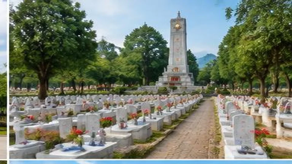 Ảnh đại diện Nghĩa trang A1, Điện Biên