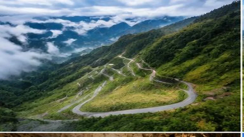 Ảnh đại diện Đèo Pha Đin, Điện Biên