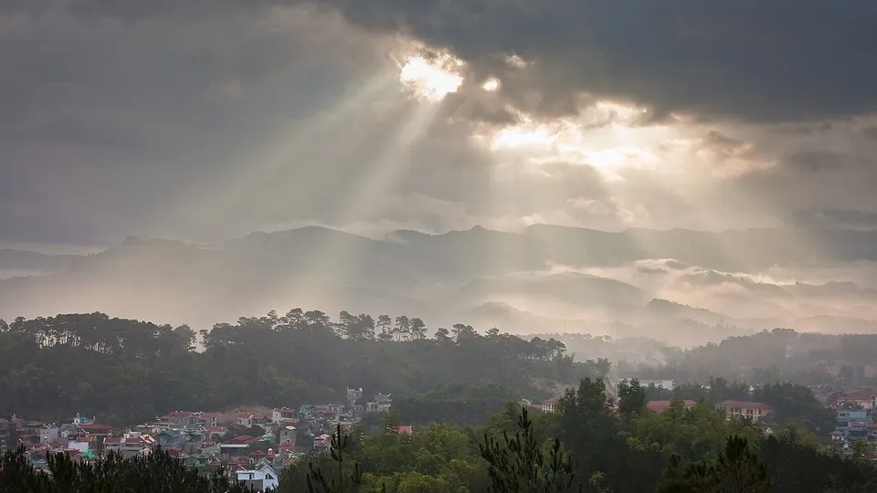 Ảnh đại diện Cánh đồng Mường Thanh, Điện Biên