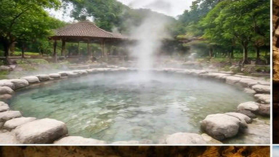 Ảnh đại diện Suối khoáng nóng U Va, Điện Biên