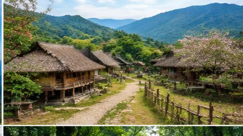 Ảnh đại diện Bản Mển, Điện Biên