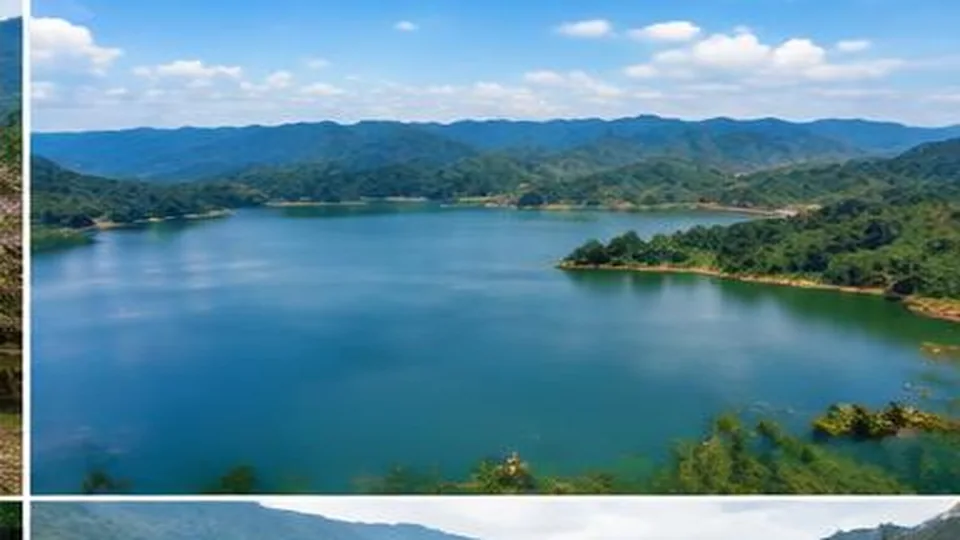 Ảnh đại diện Hồ Huổi Phạ, Điện Biên