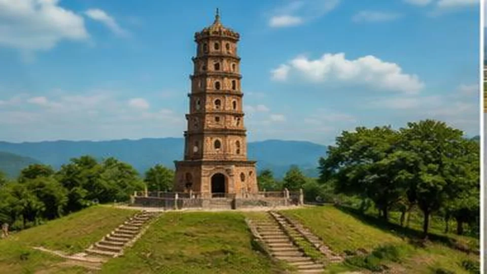 Ảnh đại diện Tháp Mường Luân, Điện Biên