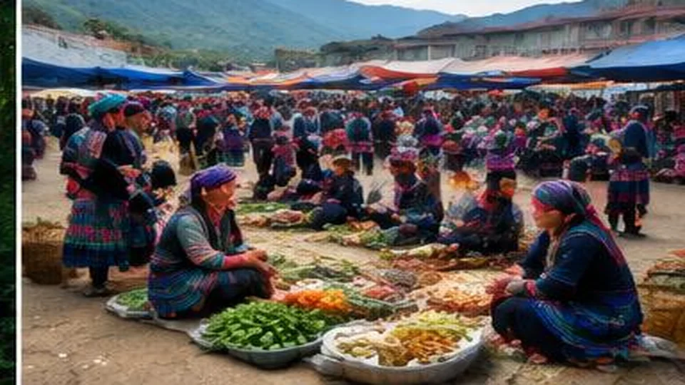 Ảnh đại diện Chợ phiên Tả Sìn Thàng, Điện Biên