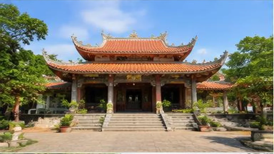 Ảnh đại diện Chùa Gia Lào, Đồng Nai