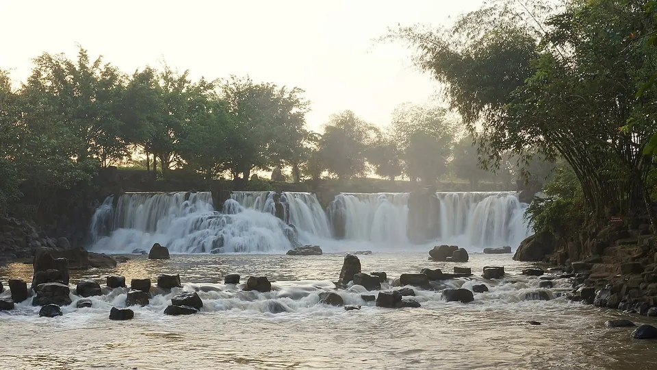 Ảnh đại diện Thác Giang Điền, Đồng Nai