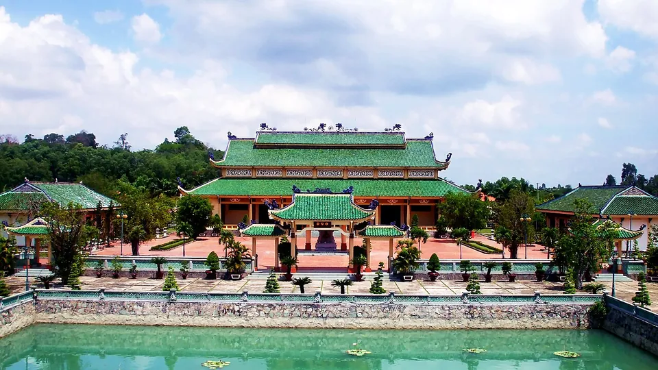 Ảnh đại diện Văn miếu Trấn Biên, Đồng Nai