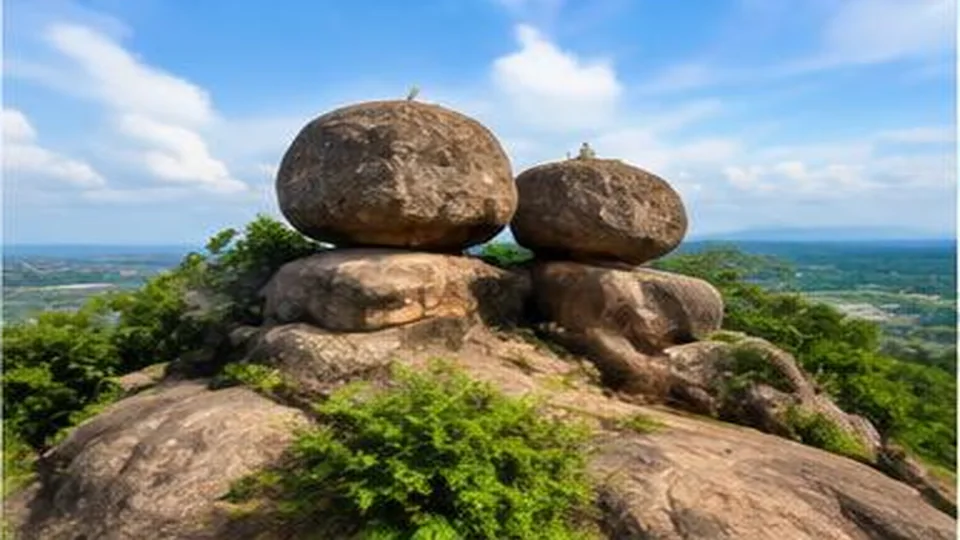 Ảnh đại diện Đá Ba Chồng Định Quán, Đồng Nai