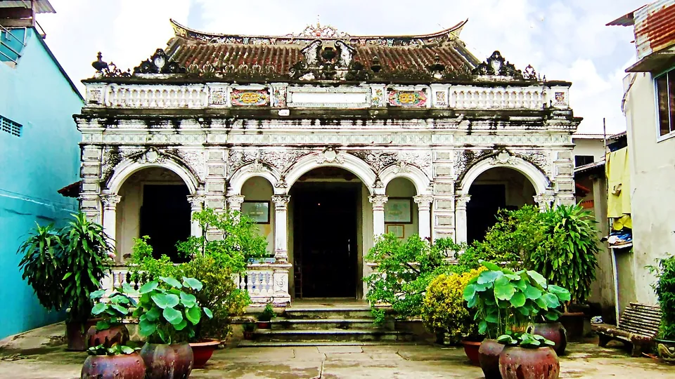 Ảnh đại diện Nhà cổ Huỳnh Thủy Lê, Đồng Tháp
