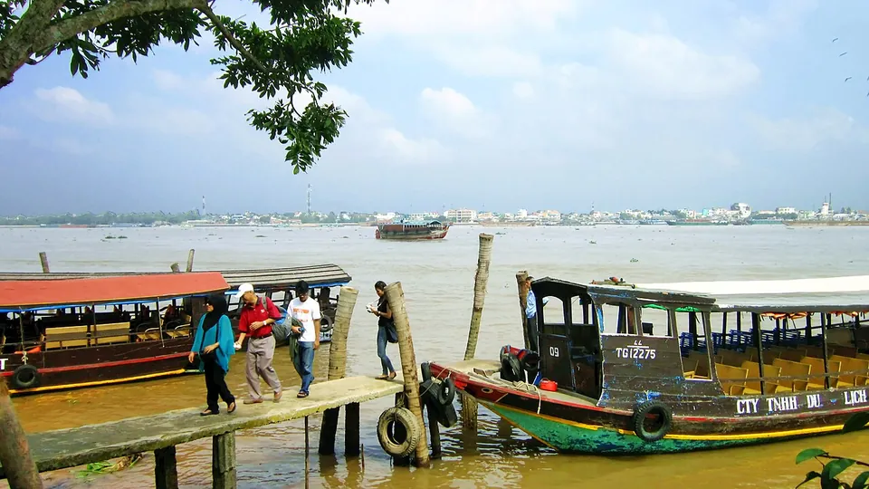 Ảnh đại diện Cù lao Thới Sơn, Đồng Tháp