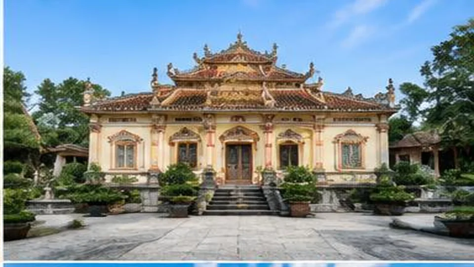 Ảnh đại diện Lăng Hoàng Gia Gò Công, Đồng Tháp