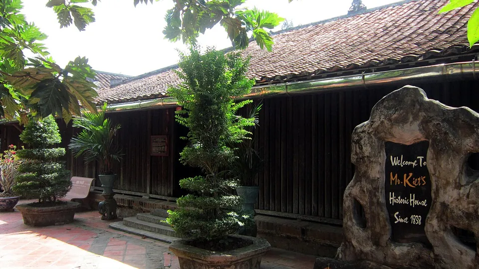 Ảnh đại diện Làng cổ Đông Hòa Hiệp, Đồng Tháp